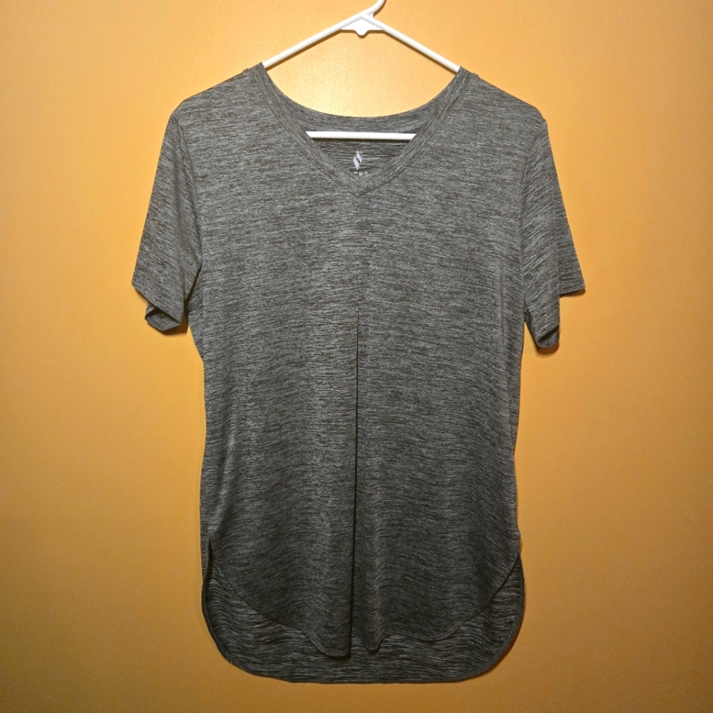 Skechers Athletic Tee, PTP=19"